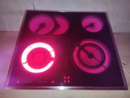 Siemens EK73654 HiLight Halogen Kochfeld mit Schott Ceran� Glaskeramik EKT7364 