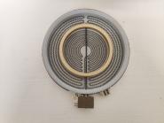 25cm EGO 10.53217.014 HiLight Zweikreis Heizelement Strahlheizkrper Heizung Miele KM6227 FL.BDG/D 
