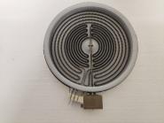 23cm EGO 10.51217.092 Duo Heizelement  HiLight Strahlheizkrper  Miele KM6227 FL.BDG/D 