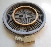 23cm EGO 10.51214.074 HiLight Zweikreis Heizelement Strahlheizkrper Heizung 