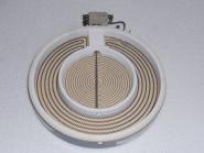 23cm Ceramaspeed 230T7-L2812D Zweikreis Strahlheizkrper Heizelement HiLight 