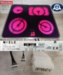 Miele KM262 EDST Kochfeld mit Schott Ceran� Glaskeramik.Inkl. 2Jahre Garantie 