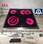 AEG Electrolux Glaskeramik Kochfeld HE604068XB 2J Garantie 