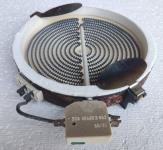 �16,5 cm Ceramaspeed 165N7-L5671D HiLight Heizelement mit Topferkennung 