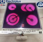 Electrolux EHC660 X HiLight Glaskeramik Kochfeld �hnl. ZK630LX Mit 2Jahren Garantie 