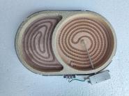 AKO Br�ter Strahlheizk�rper Typ SBBS 180/290 T.Nr.:366836  28,5cm x 19cm. 