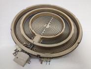 30cm Ceramaspeed 300P8-L7707D  Dreikreis HiLight Heizelement 