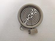 16,5 cm EIKA 1650234951 Heizelement Strahlheizkrper Kochfeld Heizung 