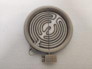 20cm Eika 2000234951 +41 Heizelement Strahlheizkrper 