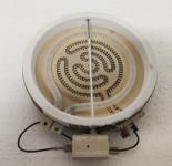 16,5cm Ceramaspeed IR165-P8491D Halogen Strahlheizkrper Kochfeld Heizung 