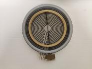 25cm EGO 10.53214.474 HiLight Zweikreis Heizelement Strahlheizkrper Heizung 