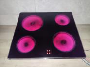 Ikea Hob 425/S m. Schott Ceran Glaskeramik hnl. Whirlpool AKR101.Bauknecht EK3460 
