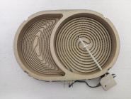 Ceramaspeed 190V8-L6097D HiLight Brterzone Kochfeld Heizung Strahlheizkrper 