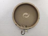 20cm Ceramaspeed 200N8-L6567D HiLight Strahlheizkrper 1700 Watt Heizelement 