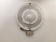 23cm EGO 10.81266.736 Heizelement Zweikreis Strahlheizkrper Kochfeld Heizung 