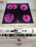 Gnkol OC6404 Kochfeld mit EuroKera Flche.OC6404STD01010400036 