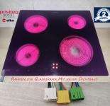 Privileg PCTHR 6040NE Kochfeld m. Schott Ceran Glaskeramik.Mit 2Jahren Garantie 