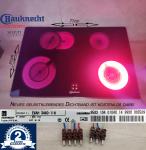 Tip Top Bauknecht EKAH 3460-1 Halogen Kochinsel  m. Schott Ceran Glaskeramik. 