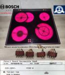 Bosch EKT730 NKM680N Kochfeld m. Schott Ceran Glaskeramik.Mit 2J Garantie 