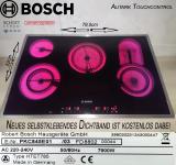 Bosch PKC845E01/03 Autark TouchControl Sensor Kochfeld Schott Ceran.M. Garantie 