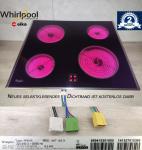 Whirlpool AKT153 IX Glaskeramik Kochfeld .Mit 2Jahren Garantie 