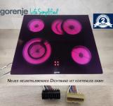 Gorenje ECD643BSC HiLight Glaskeramik Kochfeld BR6AC-C1.Frameless.2Jahre Garantie 