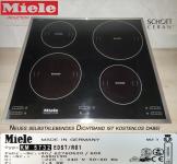 Miele KM5732 EDST Autark Induktion Kochfeld m. Schott Ceran Flche und GARANTIE 
