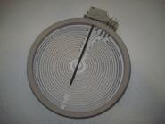 23cm EGO 10.51316.064  Dreikreis HiLight Strahlungsheizkrper 