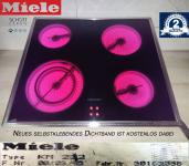 Miele KM232 Kochfeld mit Schott Ceran Glaskeramik.Inkl. 2 Jahre Garantie 