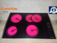 ARISTON KT 7104 QO IX Autark Kochfeld m. Schott CeranGlaskeramik +2J Garantie 