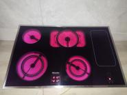 Miele KM661 EDST Kochfeld m. Schott Ceran Glaskeramik & 2Jahren Garantie 