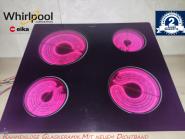Whirlpool AKT108 Frameless/Rahmenlos 7Takt Kochfeld Mit 2Jahren Garantie 