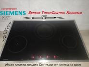 Siemens ETT7874 Autark TouchControl Sensor Kochfeld m. Schott Ceran Glaskeramik 