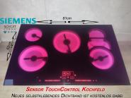 Siemens ET875LMP1D Autark Slider TouchControl Sensor Kochfeld m. Schott Ceran 