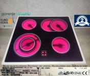 Gepflegtes Privileg Gorenje SKP621-4 Kochfeld HiLight Wei Mit 2J Garantie 