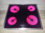 Blaupunkt 5ED61350 Kochfeld m. Schott Ceran Glaskeramik mit 2Jahren Garantie 