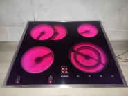Siemens EKT731SE mit Schott Ceran Glaskeramik EK73155/02.HiLight Version ! 