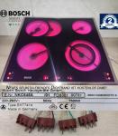 Bosch NKC645A HiLight Kochfeld m.Schott Ceran Glaskeramik EKT7414 2J Garantie 
