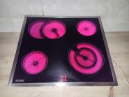Koenic KCR36151 Kochfeld mit Schott Ceran Glaskeramik HT6EK60E Mit 2J. Garantie 