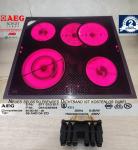 AEG 55AAD04ZO Kochfeld mit Schott Ceran Glaskeramik 6130M-dr Mit 2J Garantie 