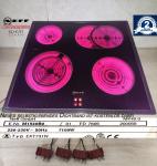 Neff EKT731N Kochfeld m. Schott Ceran Glaskeramik M1540B0 2 Jahren Garantie 