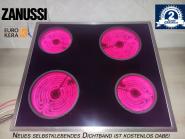 Zanussi ZK641X Glaskeramik Kochfeld 58CAD02ZO . Mit 2Jahren Garantie 
