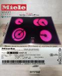 Miele KM6031 EDST Kochfeld mit Schott Ceran Glaskeramik.Inkl. 2Jahren Garantie 