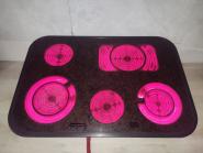 Imperial EMCB-706/5 Kochfeld mit Schott Ceran Glaskeramik- Mit 2Jahren Garantie 