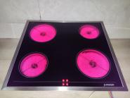 Junker JE36DH52/01 BSH Glaskeramik Kochfeld HT6EK60E Mit2J.Garantie 