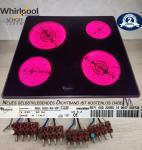 Whirlpool AKM608 AV WP Kochfeld mit Schott Ceran� Fl�che und 2Jahren Garantie 