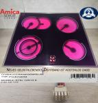 Amica PG4VQ034 EHC12513E Kochfeld mit Schott Ceran� Glaskeramik.Mit Garantie 