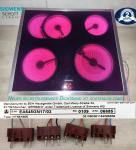 Siemens EA645GN17 Kochfeld Mit Schott Ceran� Glaskeramik.HT6EK60E.Mit Gew�hrl. 