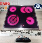 AEG HE604060XB Kochfeld m.EuroKera� Glaskeramik 58CAD55ZO.2Jahre Garantie 