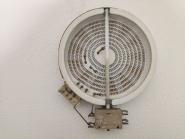 �16,5 cm EGO 10.84010.022 Kochfeld Heizung Heizelement Strahlheizk�rper 